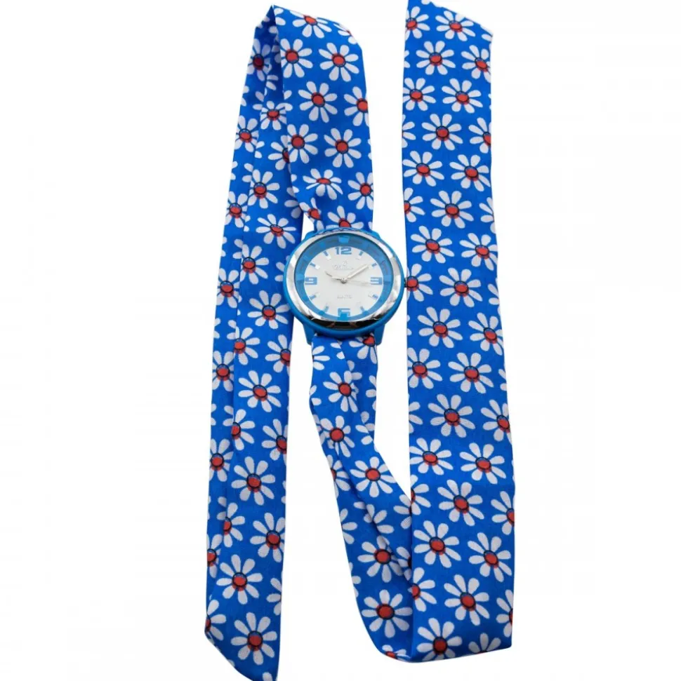 Votre Montre Femme Foulard CHTIME
