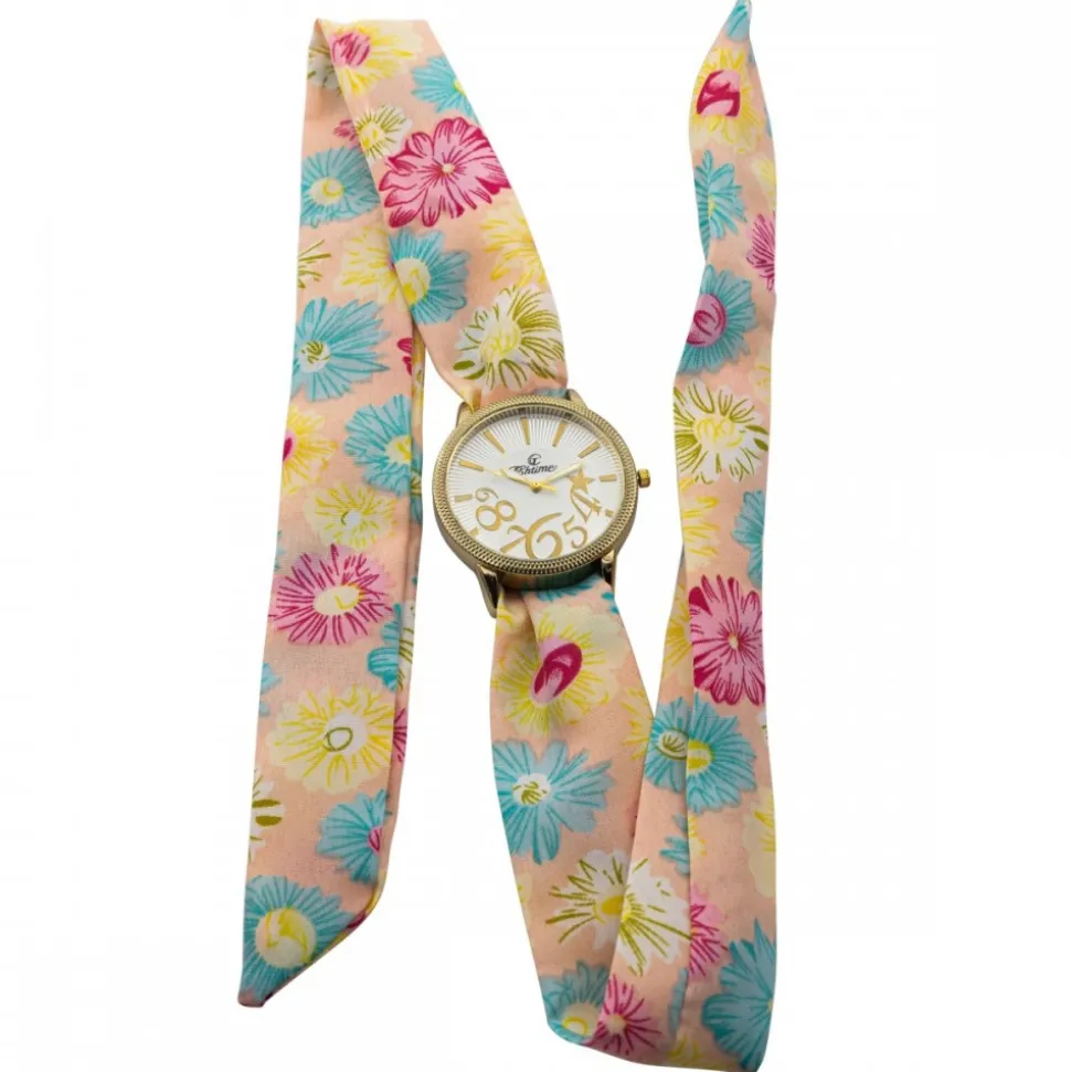 Votre Montre Femme Foulard CHTIME