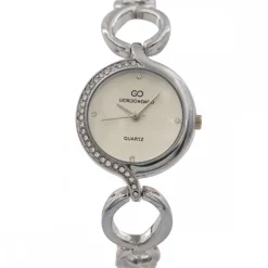 Votre Montre Femme Métal Strass GIORGIO