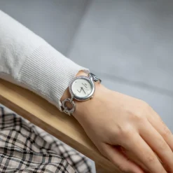 Votre Montre Femme Métal Strass GIORGIO