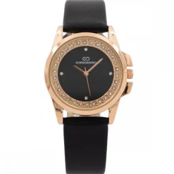 Votre Montre Femme Noir GIORGIO