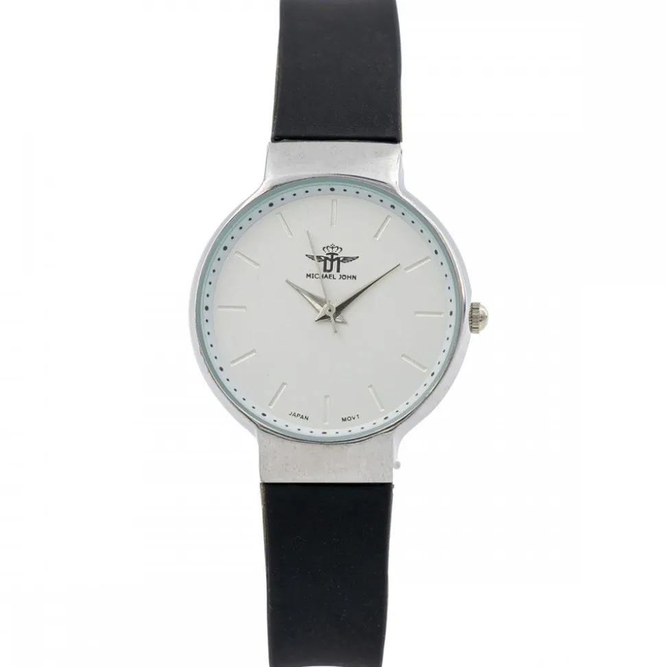 Votre Montre Femme Noir M. JOHN