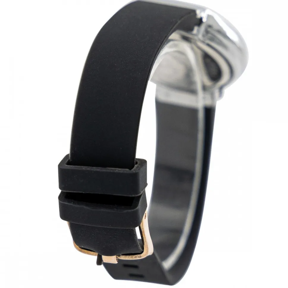 Votre Montre Femme Noir M. JOHN