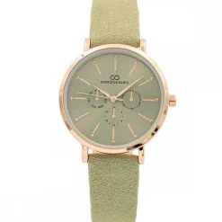 Votre Montre Femme Vert GIORGIO