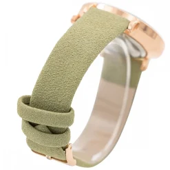 Votre Montre Femme Vert GIORGIO