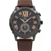 Votre Montre Homme Chocolat GIORGIO