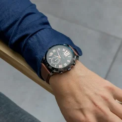 Votre Montre Homme Chocolat GIORGIO