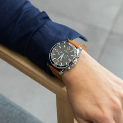 Votre Montre Homme Marron GIORGIO