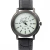 Votre Montre Homme Noir CHTIME