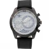 Votre Montre Homme Noir M. JOHN