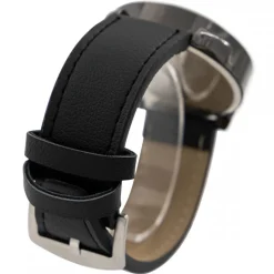 Votre Montre Homme Noir M. JOHN