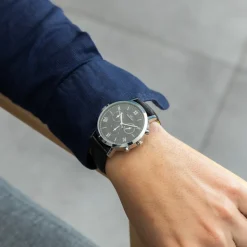 Votre Montre pour Homme Noir GIORGIO